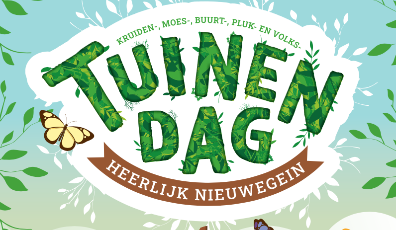 Open Tuinendag In Nieuwegein Oozo Nl