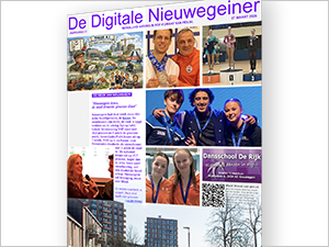 Lees hier De Digitale Nieuwegeiner van deze week