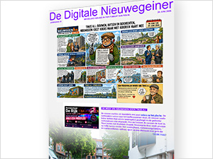 Lees hier De Digitale Nieuwegeiner van deze week