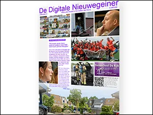 Lees hier De Digitale Nieuwegeiner van deze week