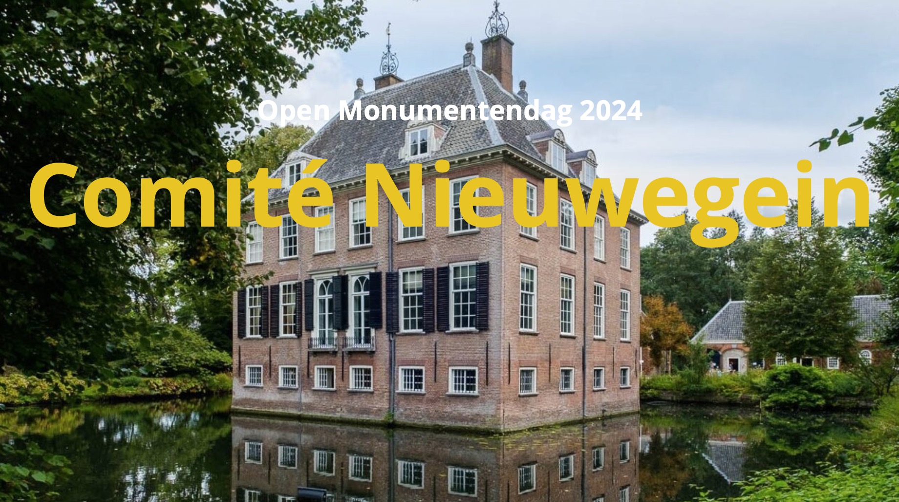 Open Monumentendag in Nieuwegein