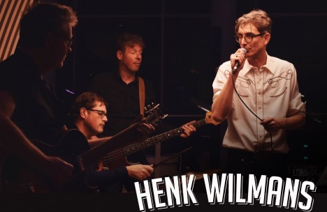 Muziek op Zondag met Henk Wilmans