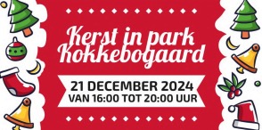 Kerst in Park Kokkeboogaard