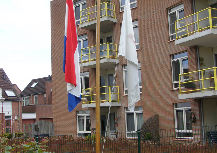 Nieuwegeinse Woonbeurs op het Stadshuis