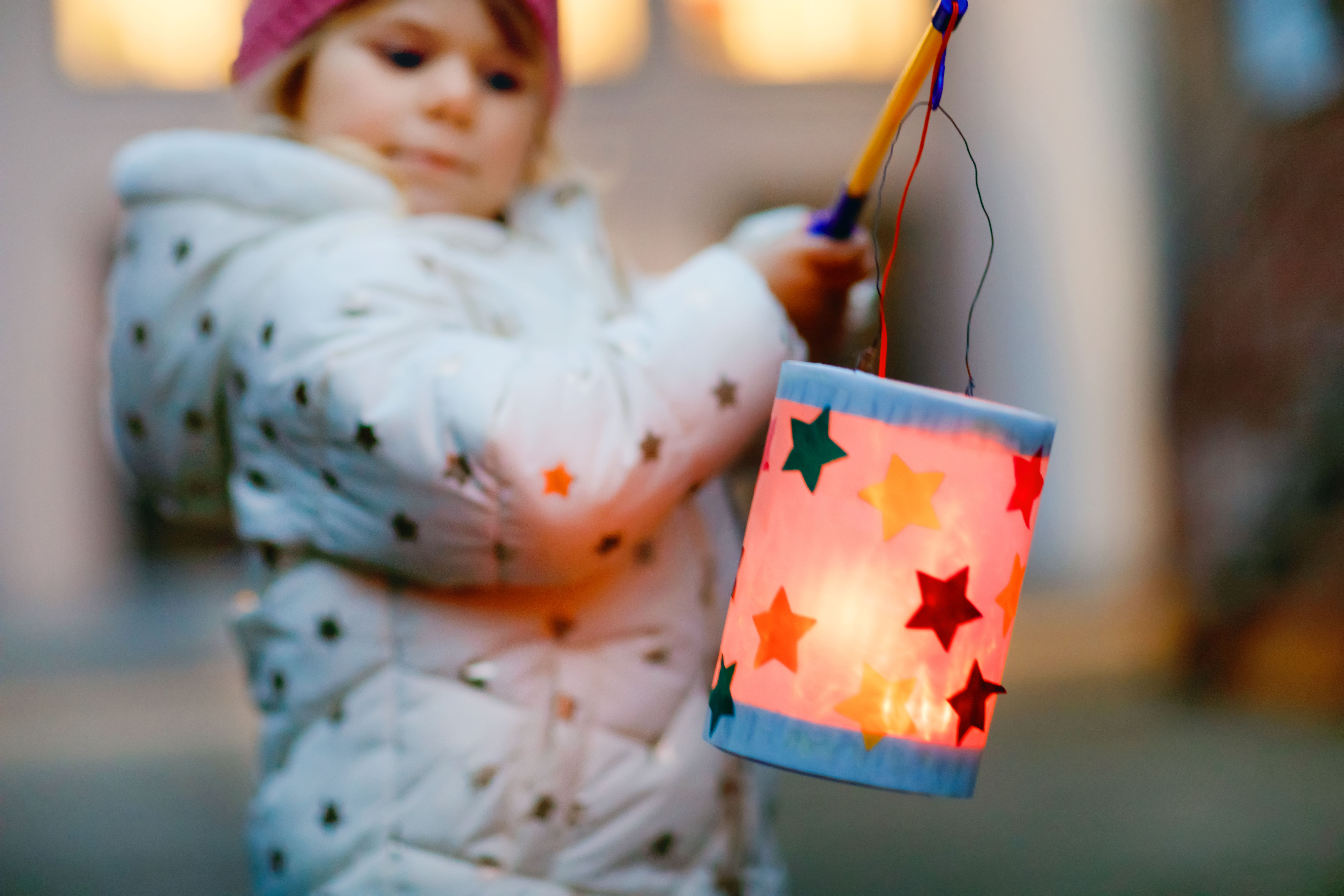 Kidsclub (4 t/m 12 jaar) Lampion maken