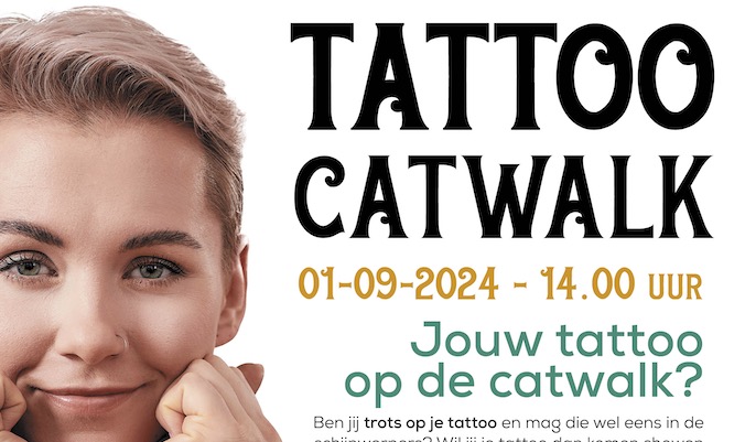 Tattoo-Catwalk