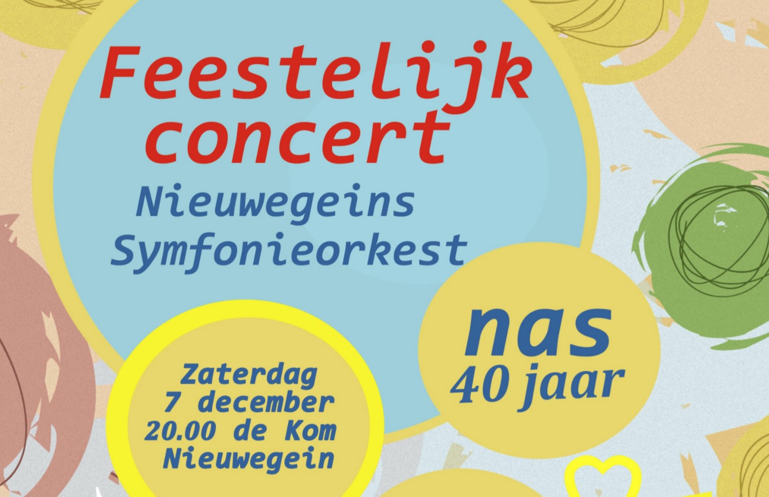 NAS Jubileumconcert