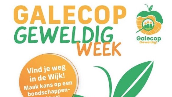 Galecop Geweldig Week