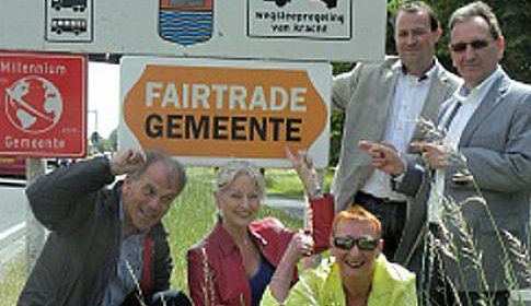 Nieuwegein Fairtrade gemeente