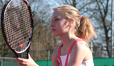 Open Jeugdtoernooi bij Tennisvereniging Rijnhuyse