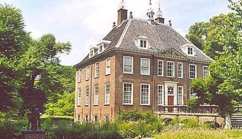 Geld voor kasteel Rijnhuizen uit Subsidie Fonds Erfgoedparels