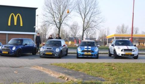 McDonald’s restaurant Nieuwegein Blokhoeve start met persoonlijke bediening aan tafel