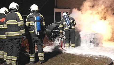 Autobranden in Nieuwegein met maar liefst 175% gestegen