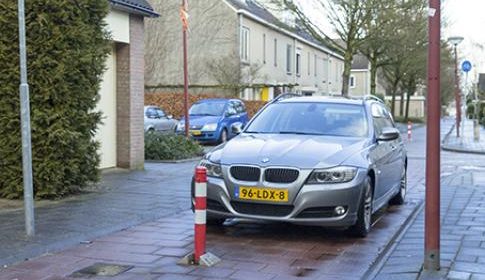 GroenLinks: ‘Verstandig omgaan met (nieuwe) parkeerruimte is van groot belang voor een groene en leefbare binnenstad’
