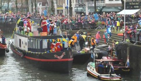 Column Willeke Stadtman: ‘Sinterklaas’