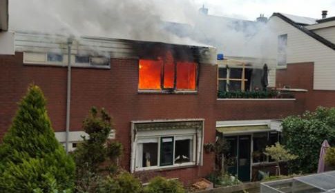 Top 3 oorzaak branden in Nieuwegein bekend