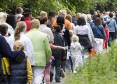 Noodoproep: Voorzitter gezocht voor de Avond4Daagse in Nieuwegein