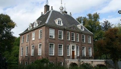 VSP wil kasteel Rijnhuizen geven aan de Nieuwegeiners