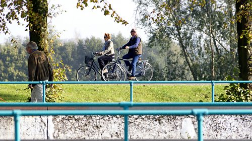 Nieuwegein verkennen met de fiets, de perfecte bestemming voor fietsers