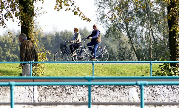 Nieuwegein verkennen met de fiets, de perfecte bestemming voor fietsers