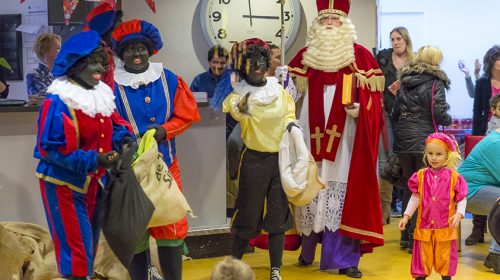 Aankomende zaterdag Sinterklaasintocht op Cityplaza