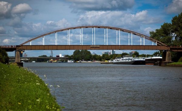 De mooiste wandel- en fietsroutes langs het Amsterdam-Rijnkanaal