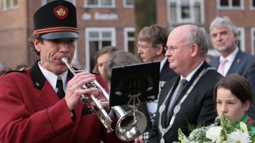 Column burgemeester Frans Backhuijs: ‘Feestdagen met publiek’