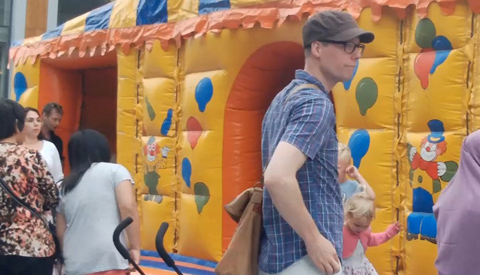 Video: Family Event Cityplaza