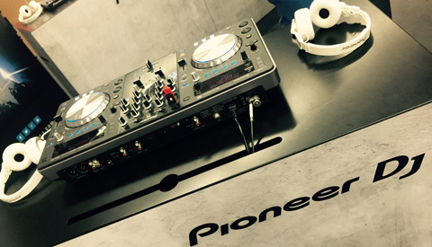 Pioneer DJ Workshop bij Media Markt Nieuwegein