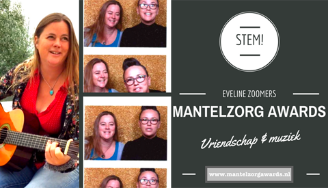 Nieuwegeinse Eveline Zoomers naar finale landelijke Mantelzorg Awards