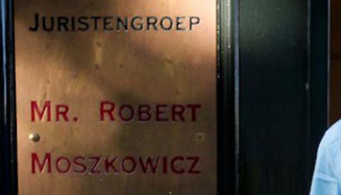 Oud-advocaat Robert Moszkowicz niet vervolgd