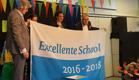 Koningin Julianaschool…Excellente school!