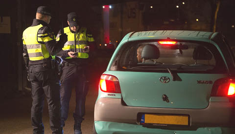 Veertig rijbewijzen ingevorderd na snelheidscontrole A2