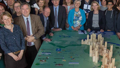 Steunbetuiging UNESCO-nominatie Nieuwe Hollandse Waterlinie