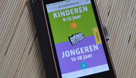 CDA wil Kindertelefoon in Nieuwegein behouden
