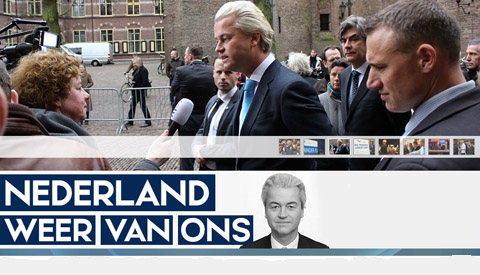PVV wil komend jaar meedoen in Nieuwegein