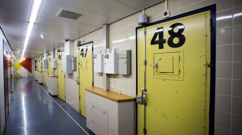 Nieuwegeiner opgepakt die nog 922 dagen moest brommen in de cel