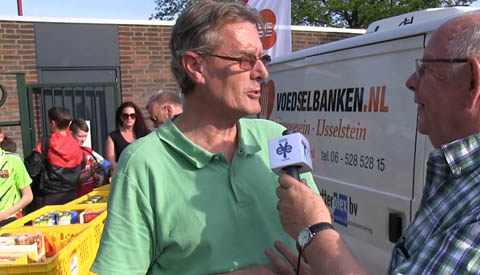 Voedselbank Nieuwegein-IJsselstein blijft open
