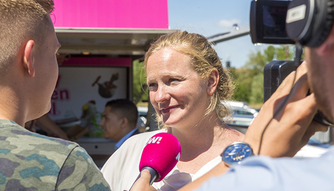 Foto van de week: ‘Wakker Dier in Nieuwegein’