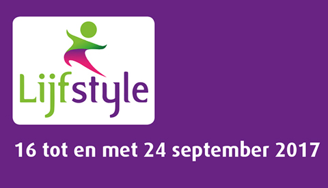 Download hier het programmaboekje van de Lijfstyleweek in Nieuwegein