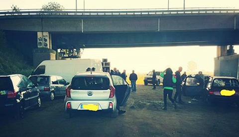Politie maakt vroegtijdig einde aan House Party in Nieuwegein