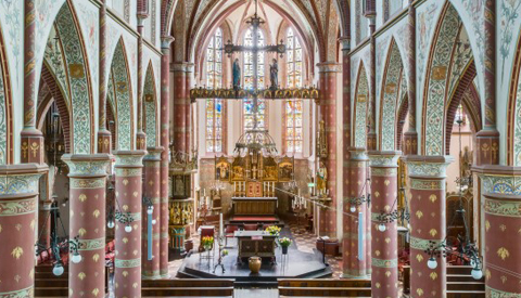 Nicolaaskerk in Jutphaas wagenwijd open tijdens Open Monumentendag