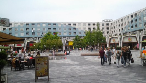 Winkelcentrum Nieuwegein in de race voor titel ‘Schoonste Winkelgebied van Nederland’ 2017