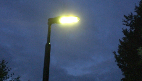 Nieuwegein verlicht hoofdroutes met efficiënte LED verlichting