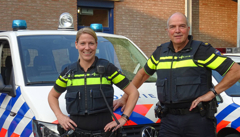 Oplichters actief in Nieuwegein