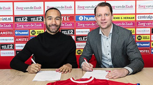 Nieuwegeiner Klaiber terug bij FC Utrecht