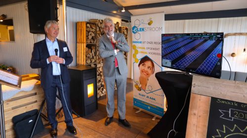 e-Lekstroom in Nieuwegein wint prijs ‘Beste energie initiatief’