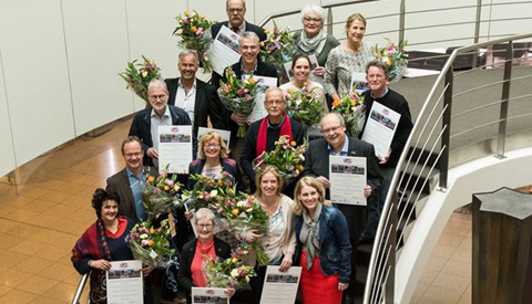 Nieuwegeins Amateur Symfonie Orkest wint ‘Gouden Vraagteken’