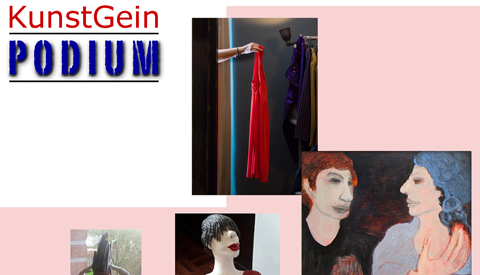 Expositie ‘Stemmingen’ in het KunstGein Podium vanaf 7 t/m 24 maart