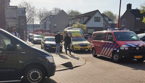 Update: Weer twee echte handgranaten gevonden in Vreeswijk